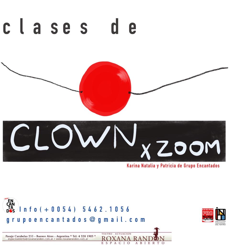 Clown x Zoom